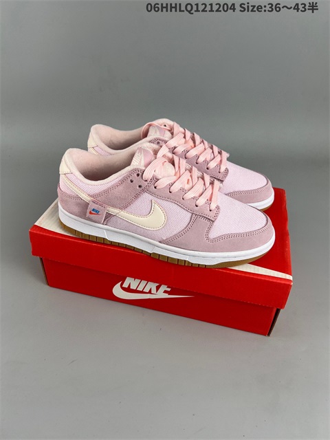 women low dunk sb shoes H 2022-12-13-009